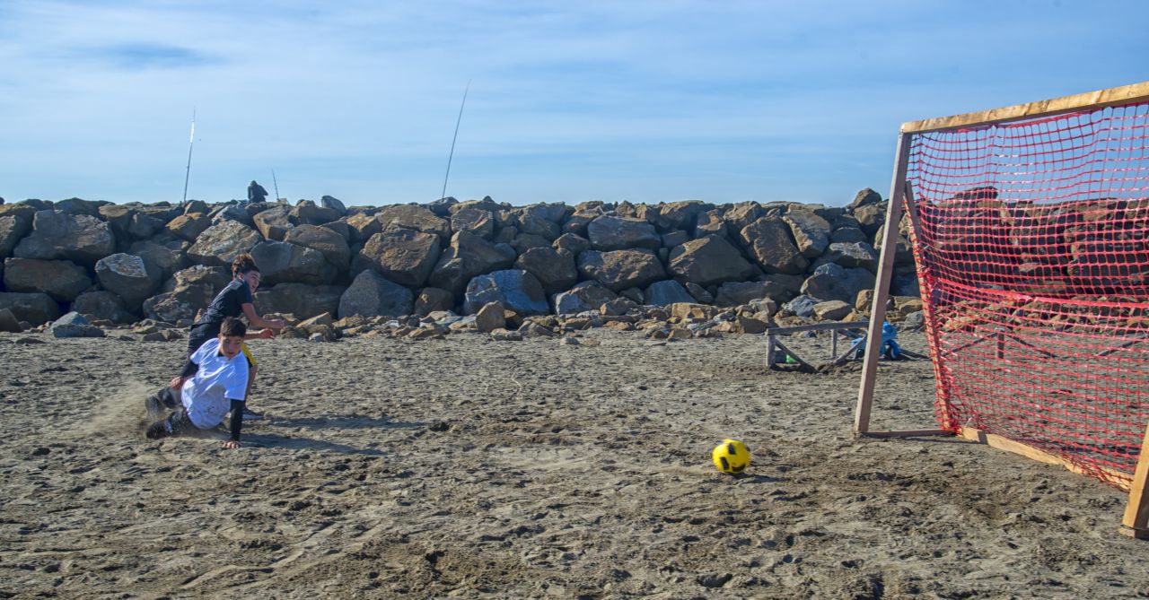 Il torneo di calcio dedicato a Pier Paolo Pasolini